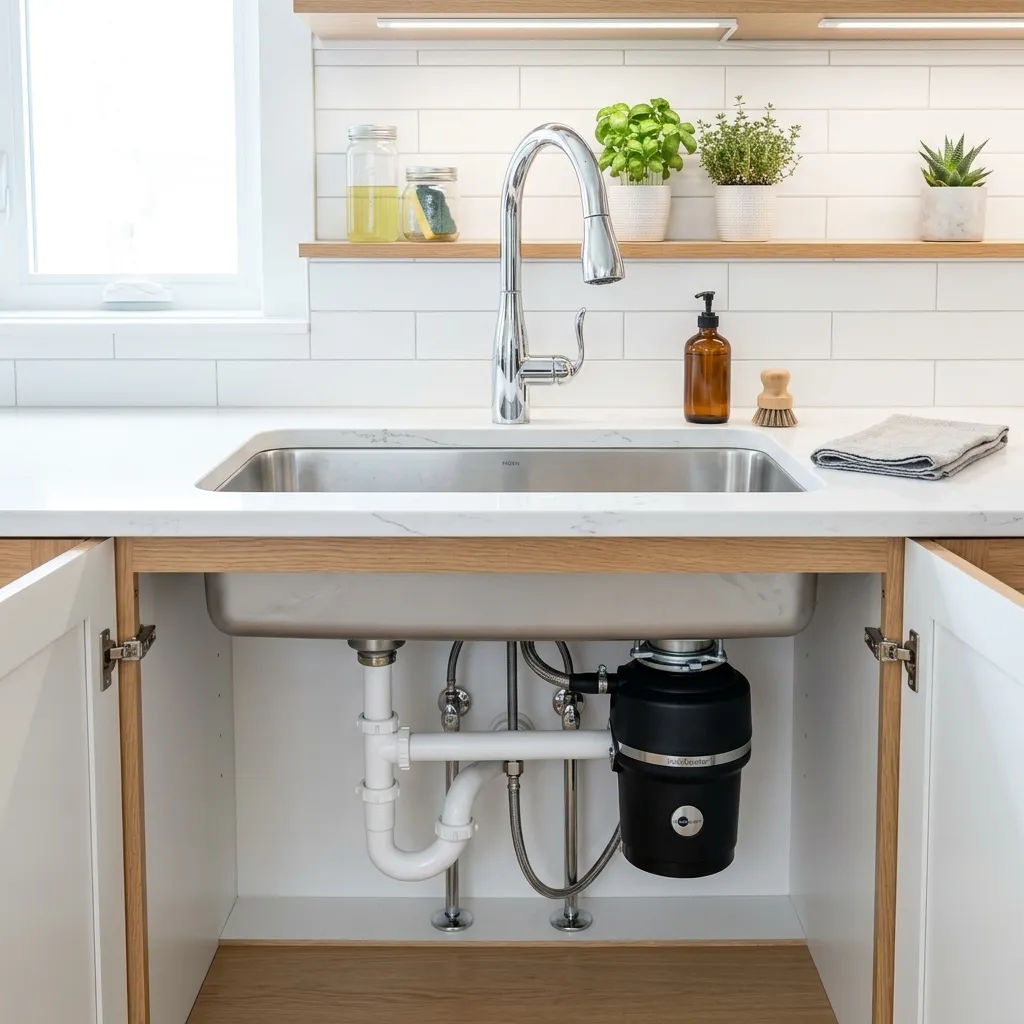 Kitchen Plumbing in Fulton, OH